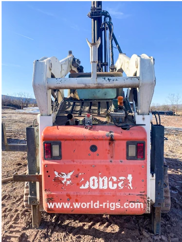 Used XHP750 Air Compressor & Duramast Rig Package for Sale